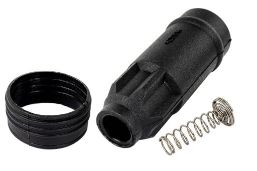 Ignition coil connector repair kit